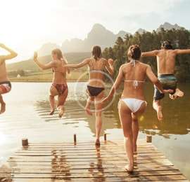 Holidays in South America
