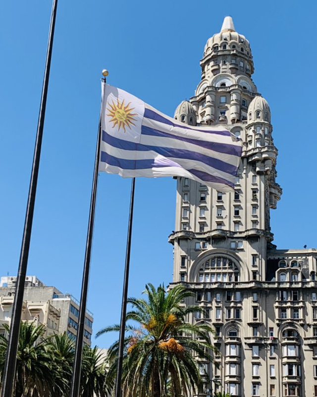 Voyager et vivre en Uruguay
