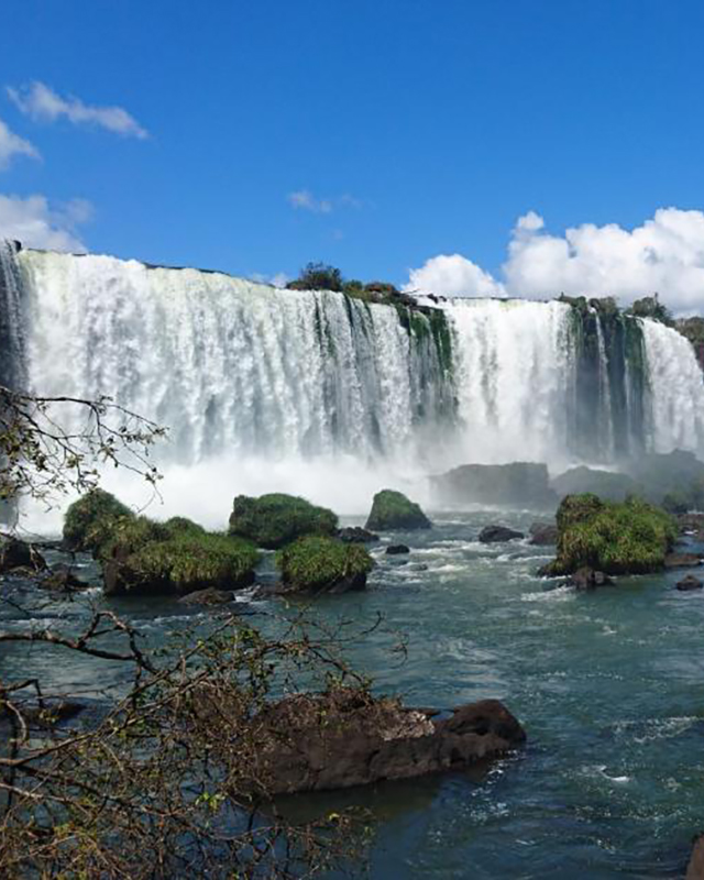 Voyager et vivre au Paraguay