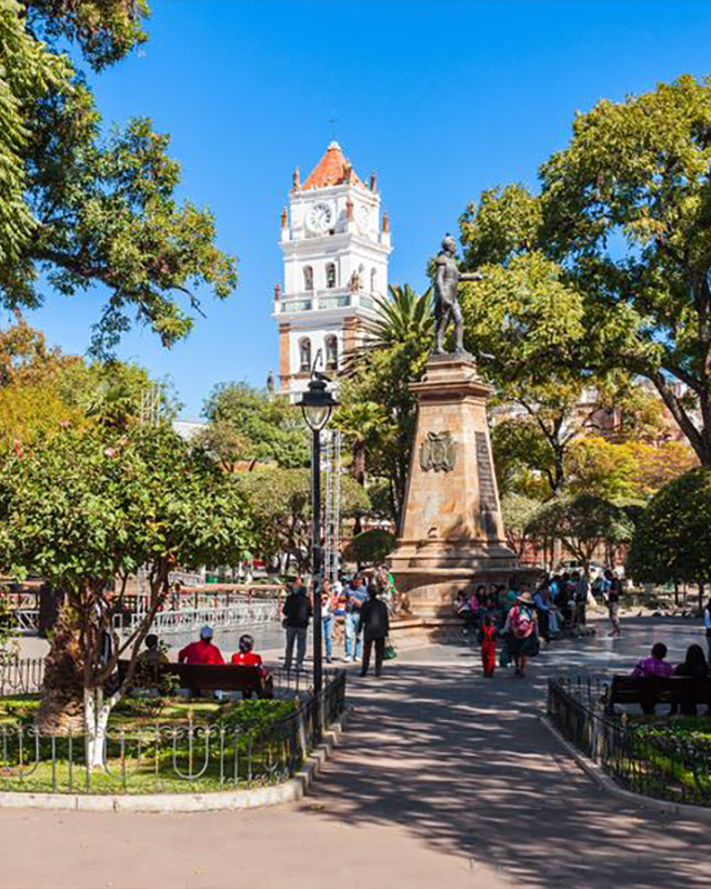Guide d'expatriation en Bolivie