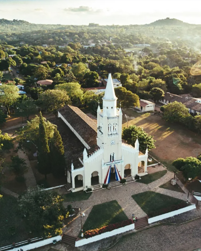 Voyager et vivre au Paraguay