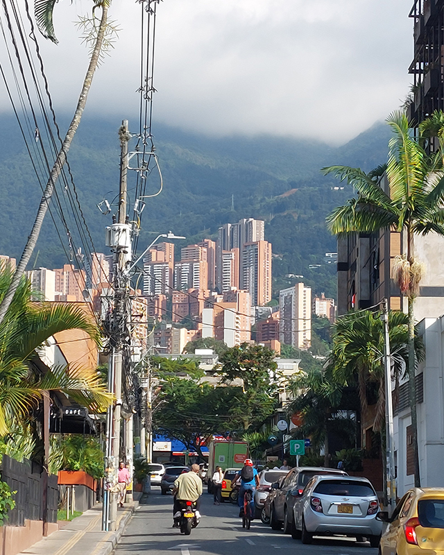 Voyager et s'expatrier en Colombie