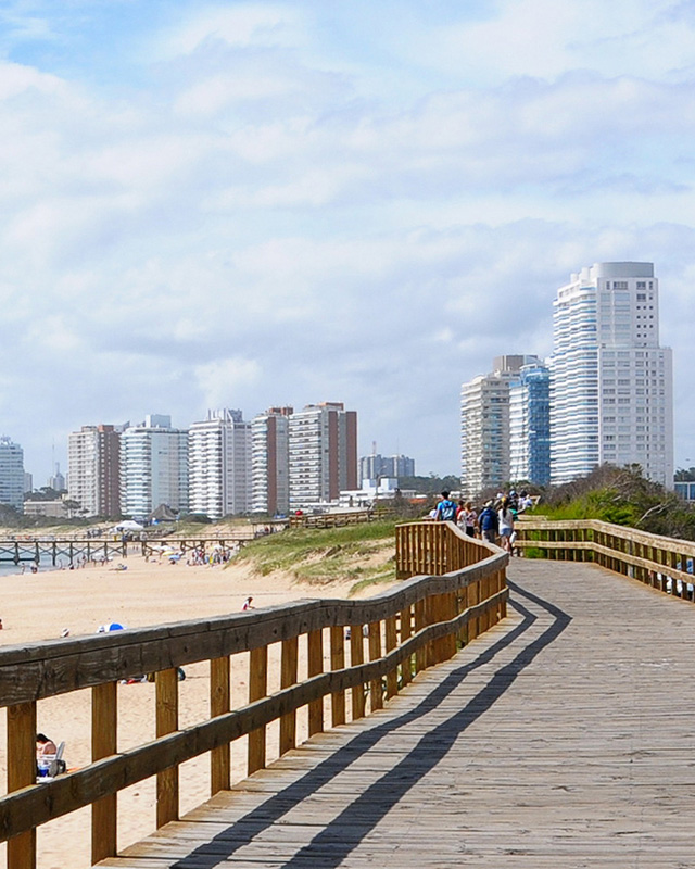 Voyager et vivre en Uruguay