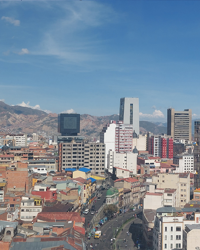 Guide d'expatriation en Bolivie