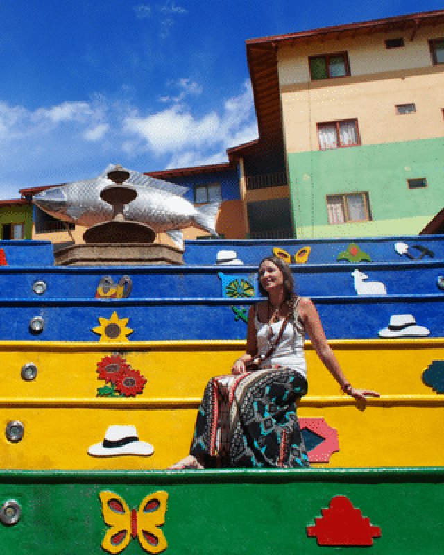 Voyager et s'expatrier en Colombie