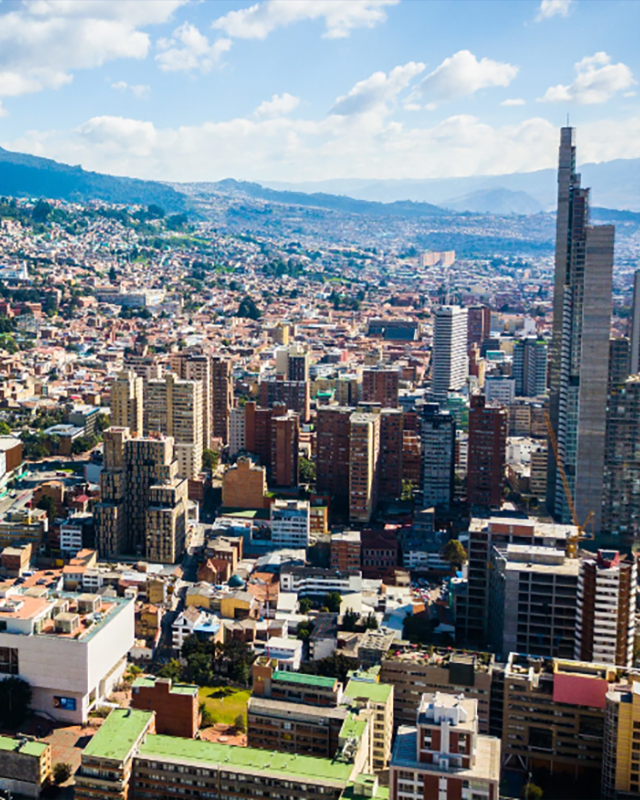 Voyager et s'expatrier en Colombie