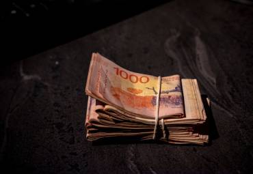 Changer des Euros en Pesos argentin : « taux parallèles » et taux officiel