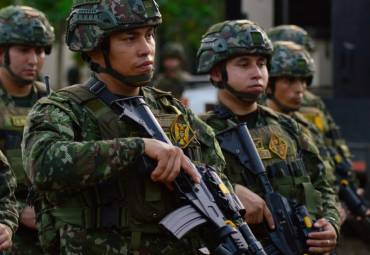Retour de la guérilla en Colombie ?
