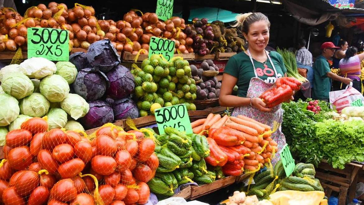 Les prix au Paraguay : le coût des aliments et des produits de “première nécessité”