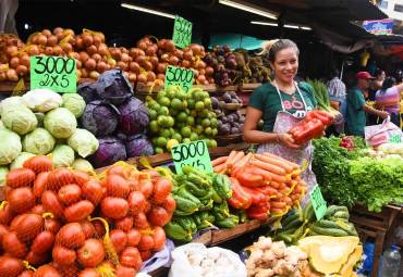 Les prix au Paraguay : le coût des aliments et des produits de “première nécessité”