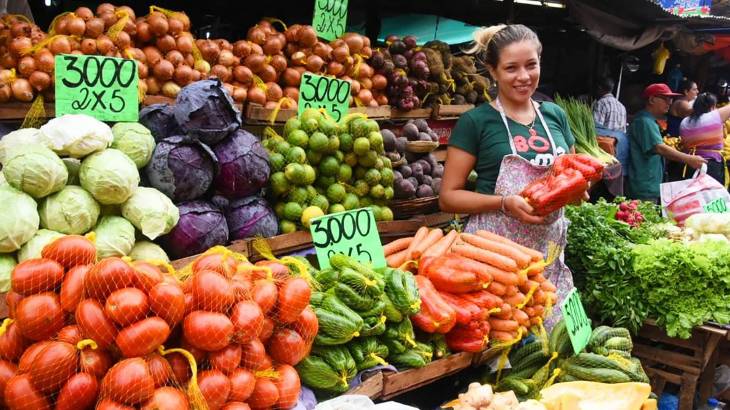 Les prix au Paraguay : le coût des aliments et des produits de “première nécessité”