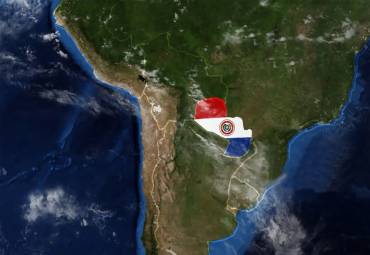 L’avantage géographique du Paraguay