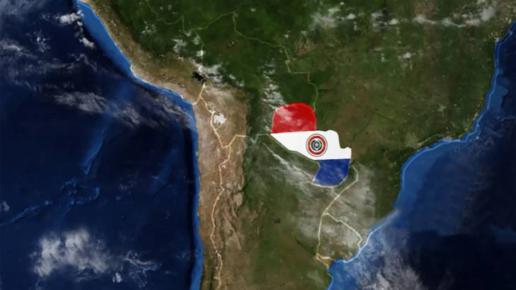 L’avantage géographique du Paraguay