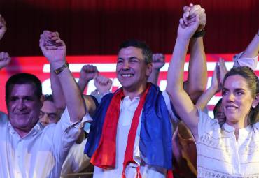La stabilité politique du Paraguay