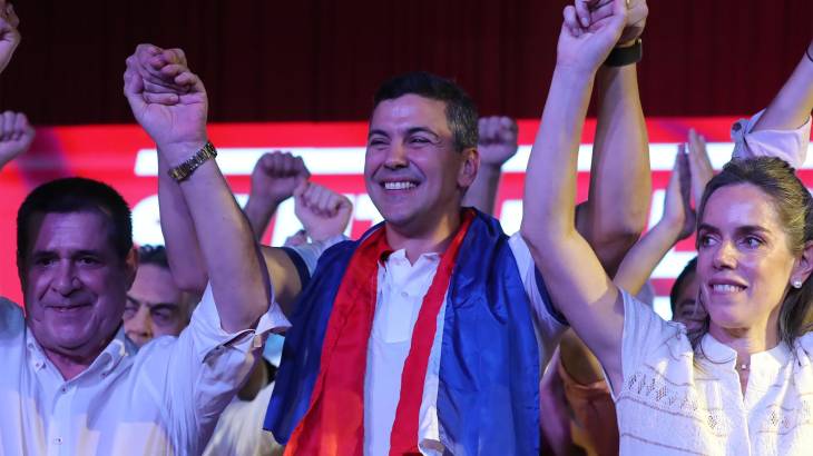 La stabilité politique du Paraguay