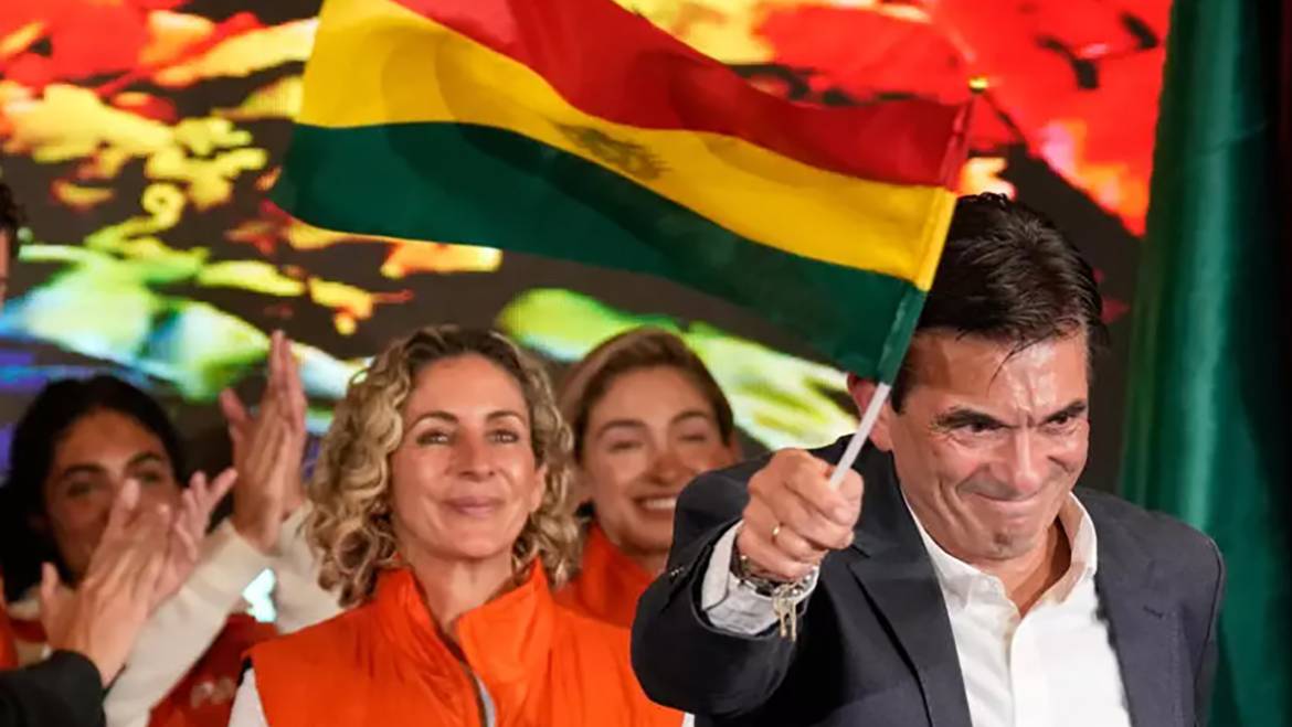 Bolivie : Victoire de Rodrigo Paz aux élections présidentielles