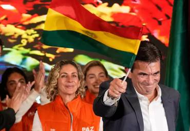 Bolivie : Victoire de Rodrigo Paz aux élections présidentielles
