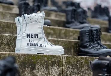 En Allemagne, les hommes doivent demander la permission de partir. Ce n’est qu’un début.