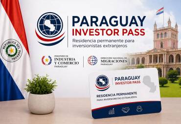 Paraguay Investor Pass : ce que la comparaison sud-américaine révèle vraiment