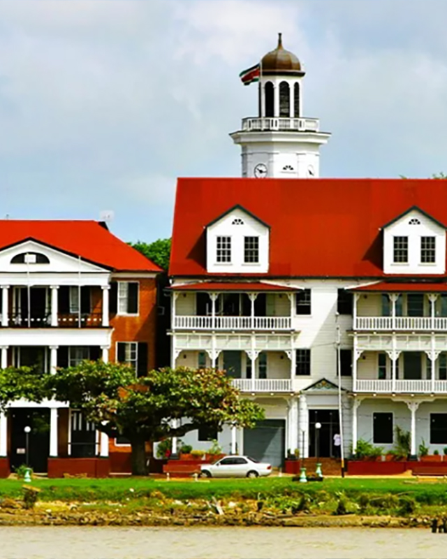 Suriname